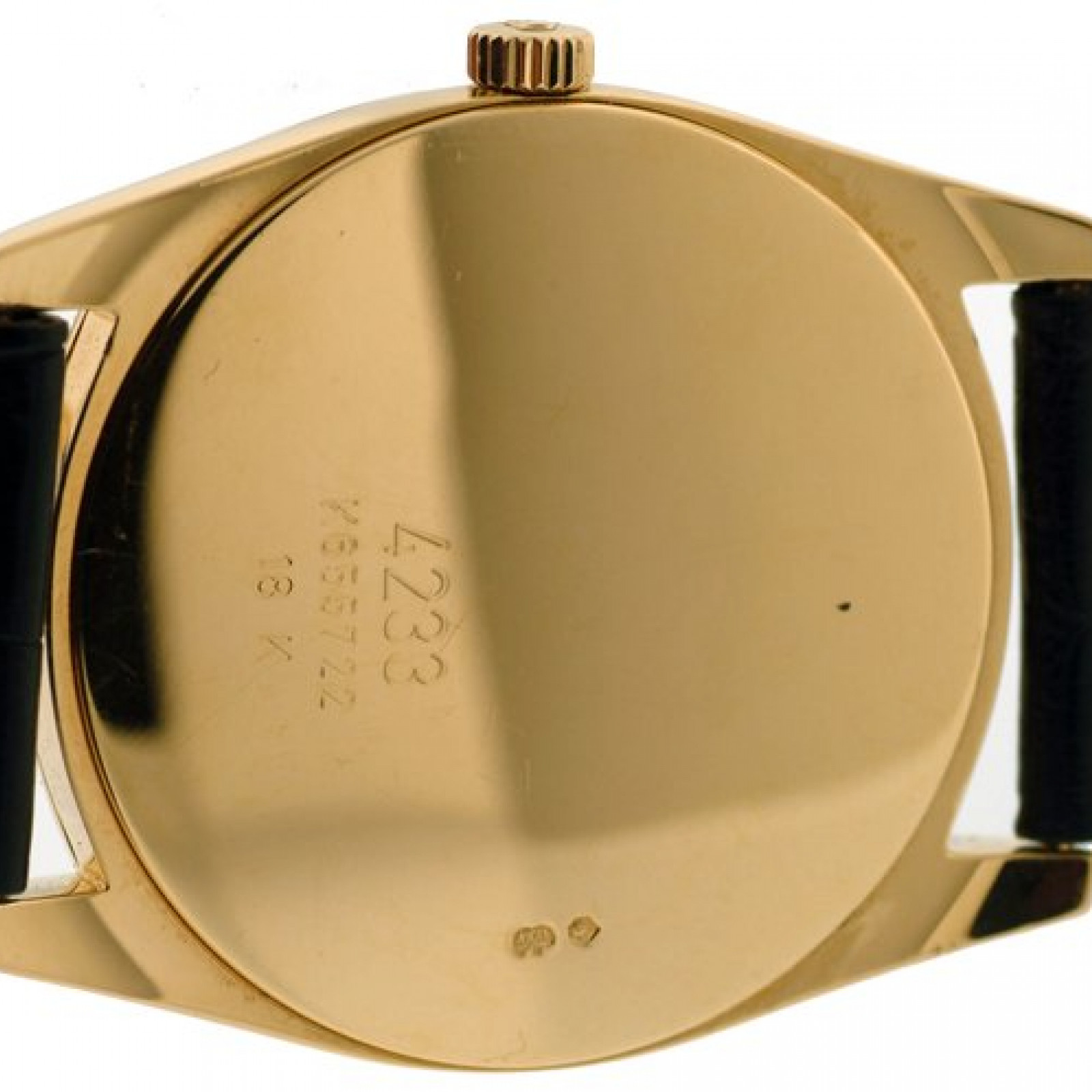 Rolex Cellini Danaos 4233 Gold 34 mm